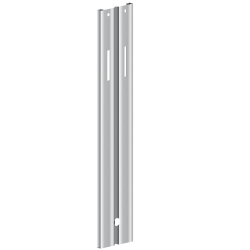 Decayeux P200 brievenbuspaal RVS Decayeux P200 brievenbuspaal RVS