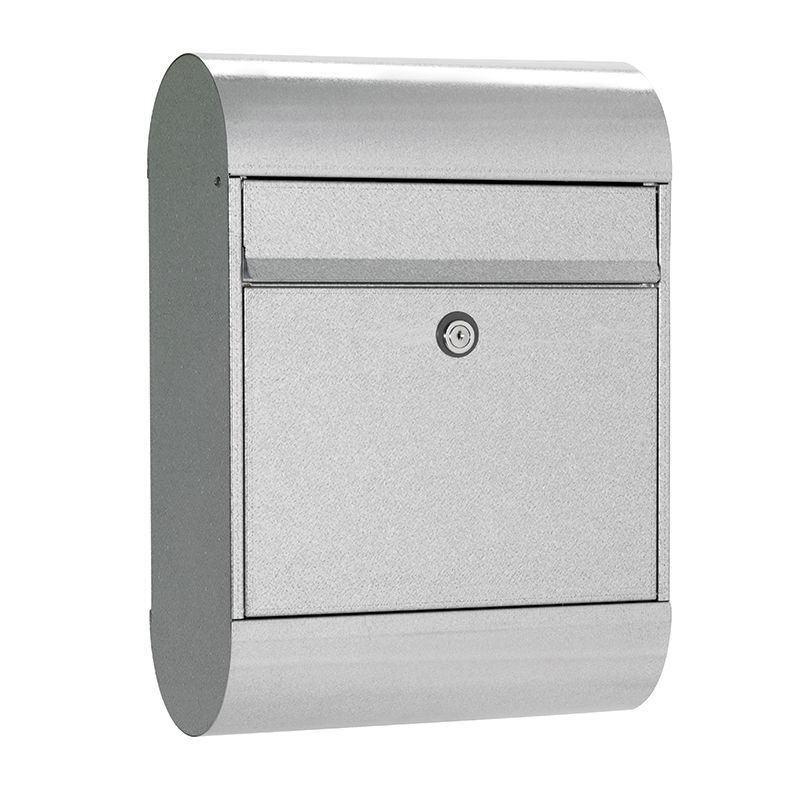 Brievenbus Allux 6000 Verzinkt