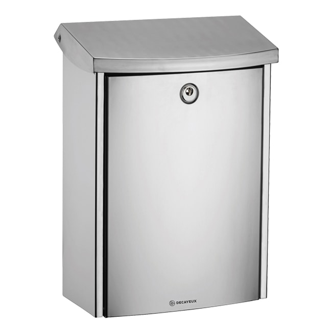 Decayeux Brievenbus D501 RVS INOX / Brabantia B500