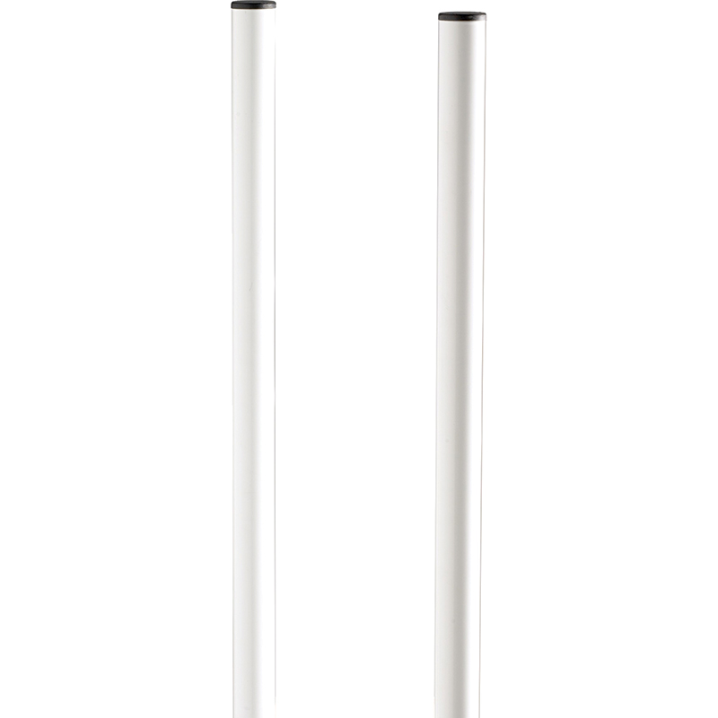 Brievenbus Statief Allux 1005 Wit Brievenbus Statief Allux 1005 Wit