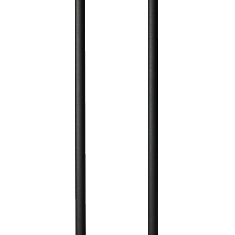 Brievenbus Statief Allux 1005 Zwart Brievenbus Statief Allux 1005 Zwart