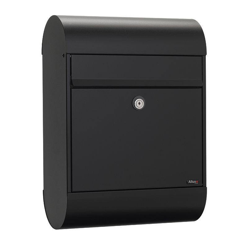 Brievenbus Allux 6000 Zwart