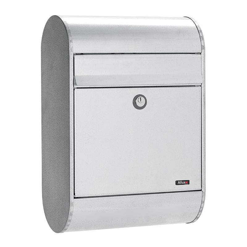 Brievenbus Allux 5000 Verzinkt