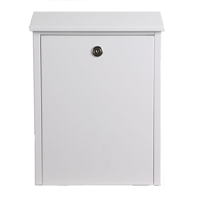 Brievenbus Allux 200 Wit