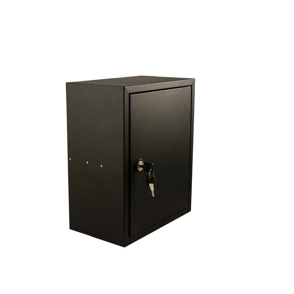 STOER! INBOUWKAST BERLIJN 165MM Zwart