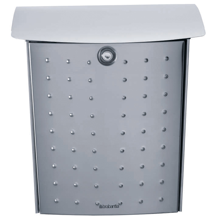 Brabantia Brievenbus B620 RVS