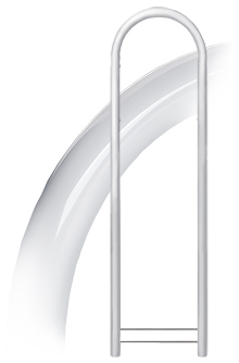 Bobi Round Statief Wit Bobi Round Statief Wit