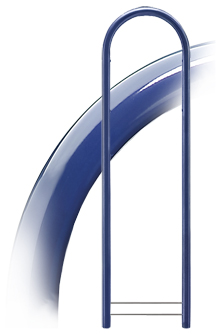 Bobi Round Statief Donker Blauw Bobi Round Statief Donker Blauw