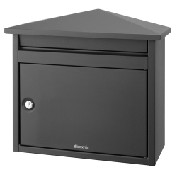 Brabantia Brievenbus B560 Antraciet grijs