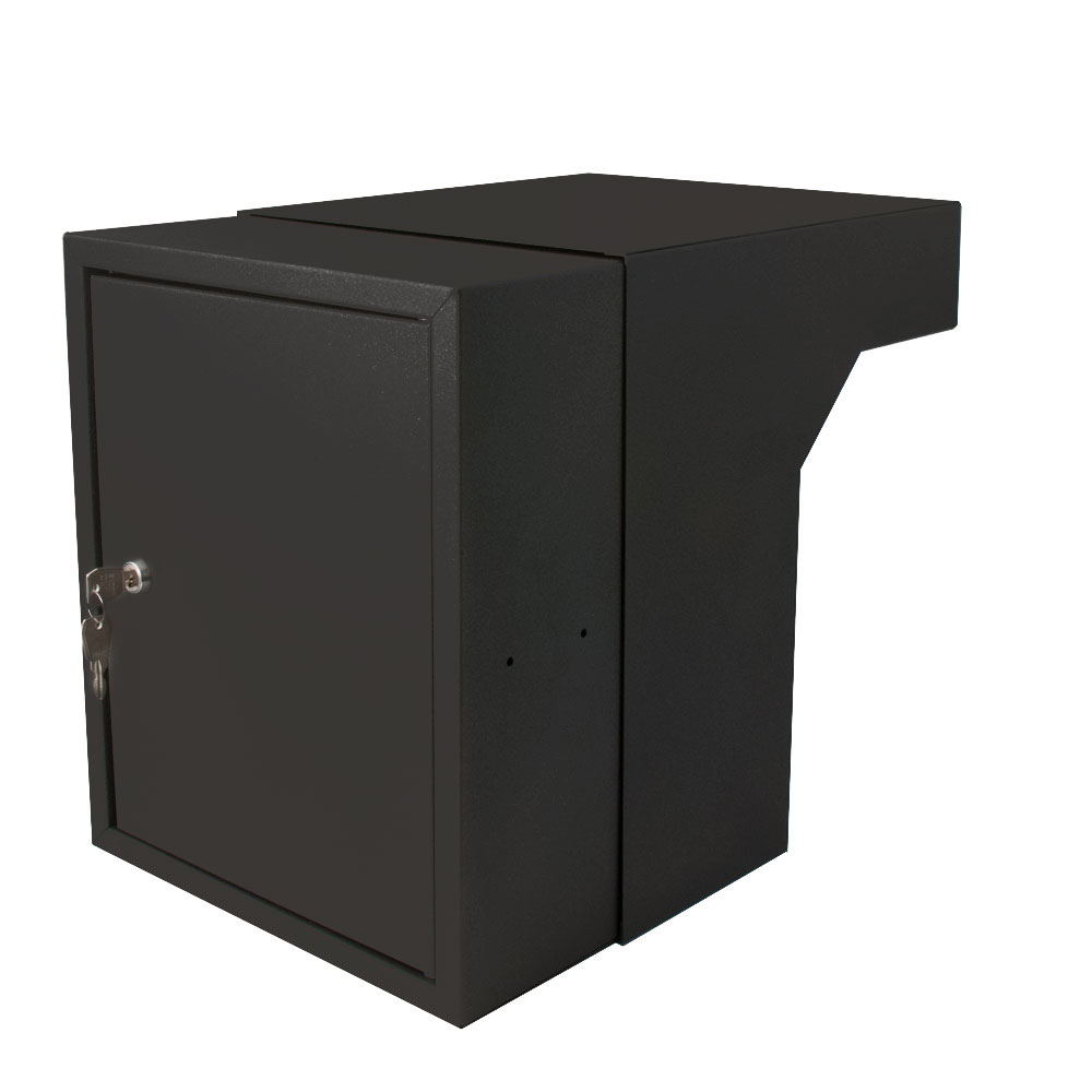 STOER! DOORVOERKAST BERLIJN 35-50 Zwart STOER! DOORVOERKAST BERLIJN 35-50 Zwart