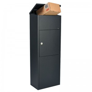 Pakket Brievenbus Allux 600 Ruko Slot Pakket Brievenbus Allux 600 Ruko Slot