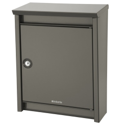 Brabantia brievenbus B110 Quartz