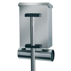 Brievenbuspaal Universeel U100 Decayeux Brievenbuspaal Universeel P100 / Brabantia U100