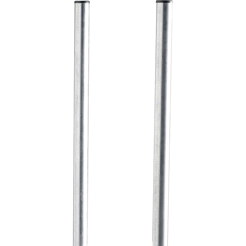 Brievenbus Statief Allux 1005 Verzinkt Brievenbus Statief Allux 1005 Verzinkt