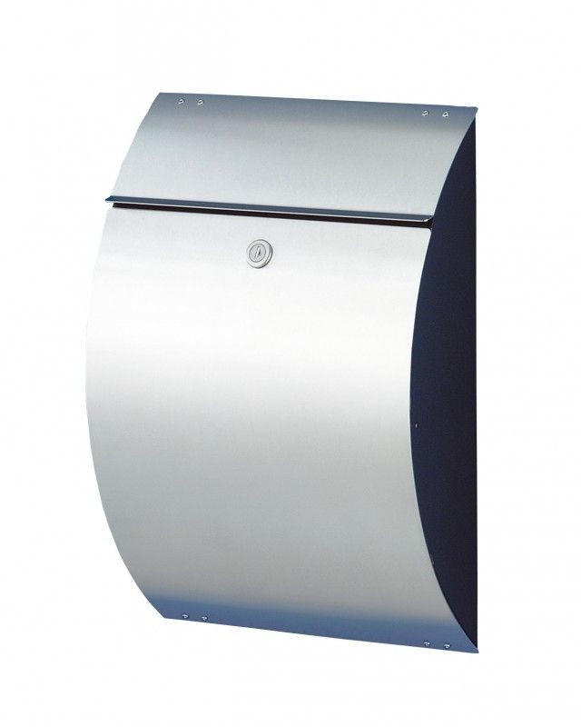 Heibi rvs brievenbus La Ola Mix 64238-028 | 4007633007655